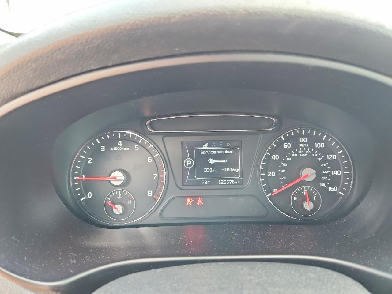 Kia Sorento Lx