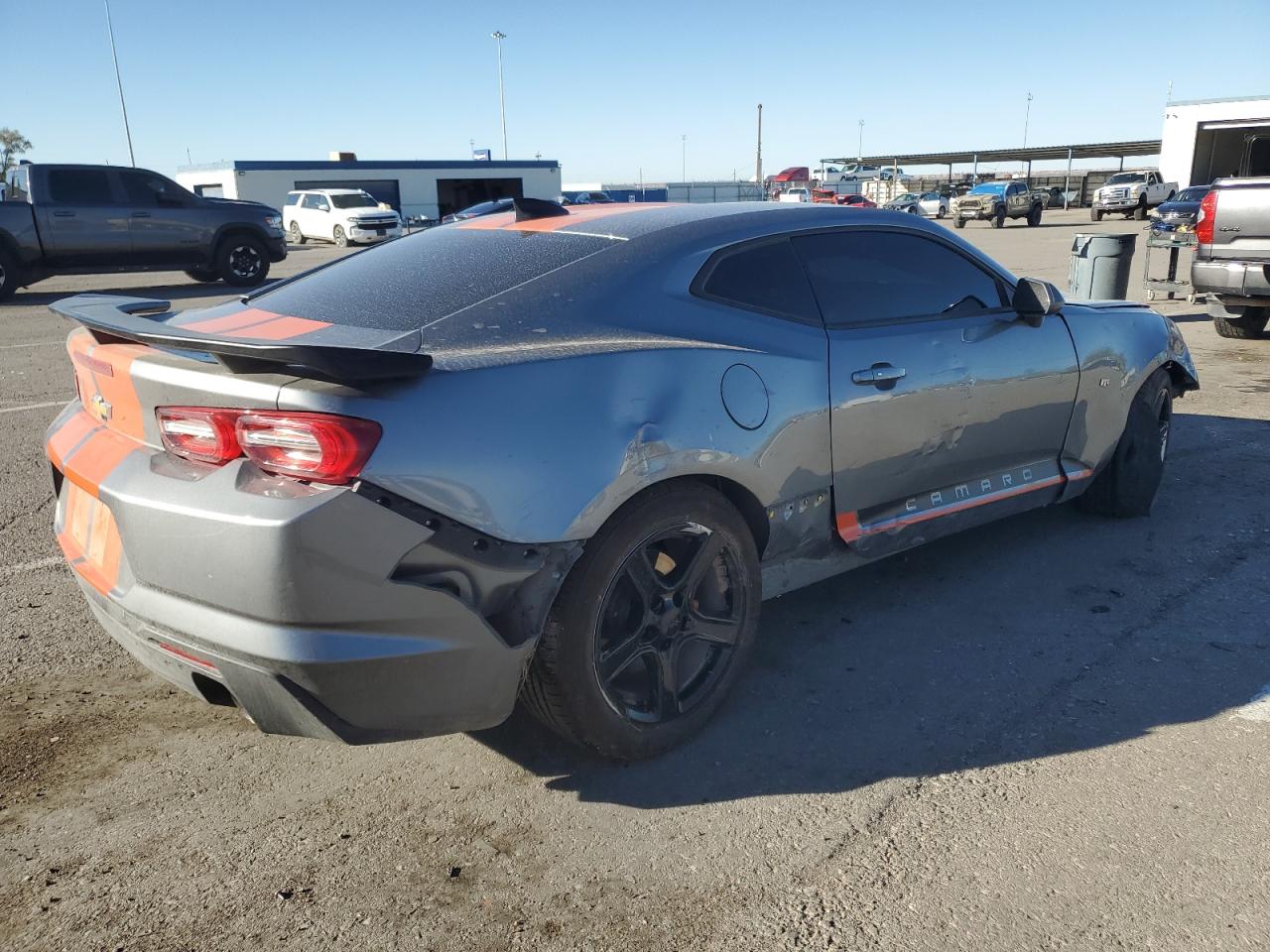 Chevrolet Camaro Ls