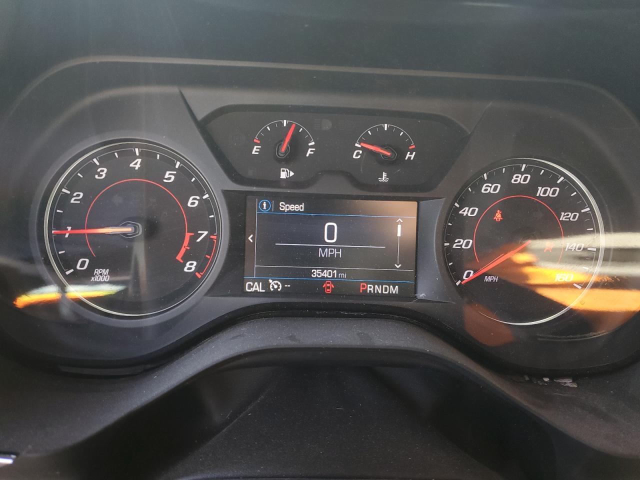 Chevrolet Camaro Ls