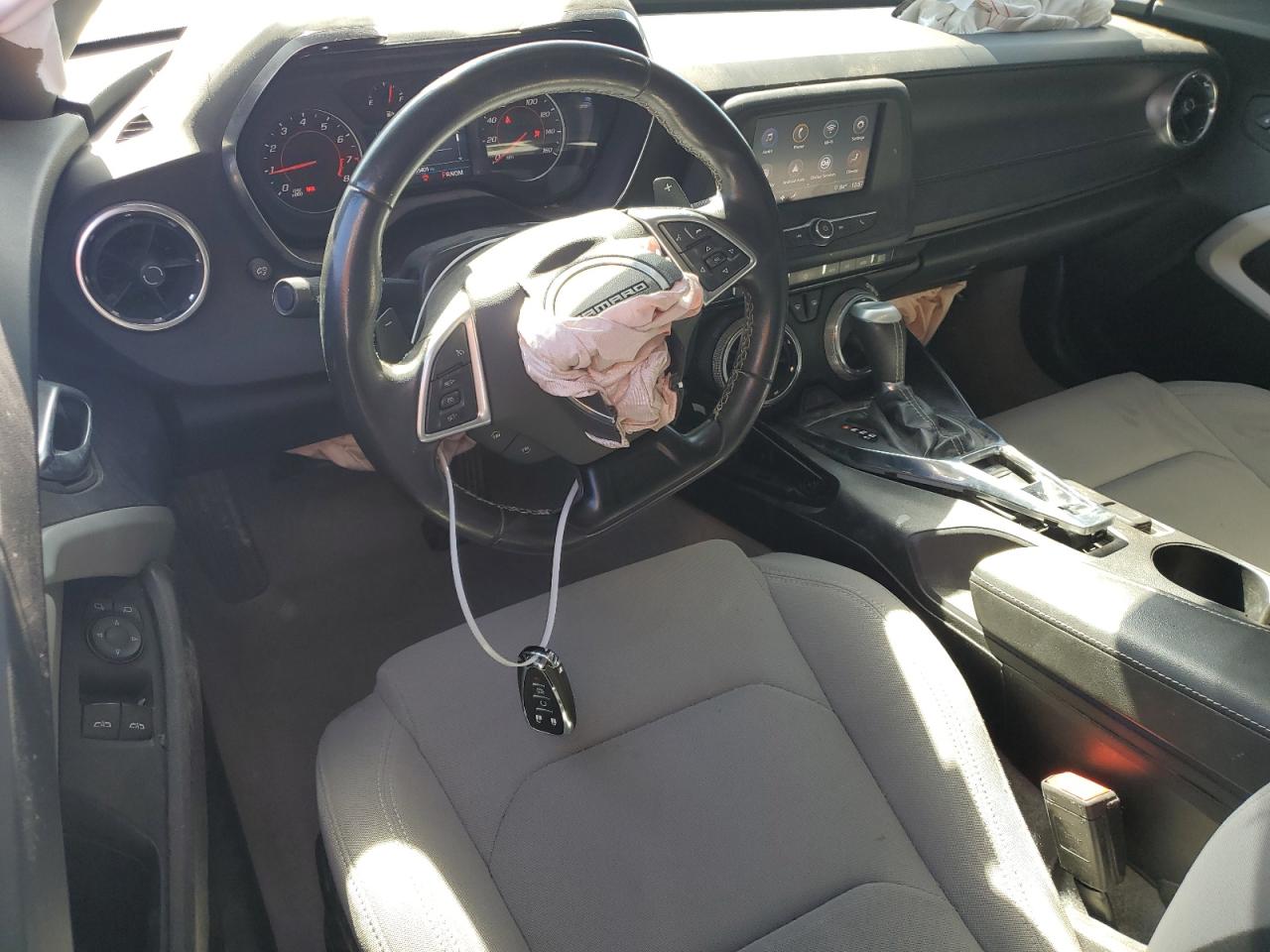 Chevrolet Camaro Ls