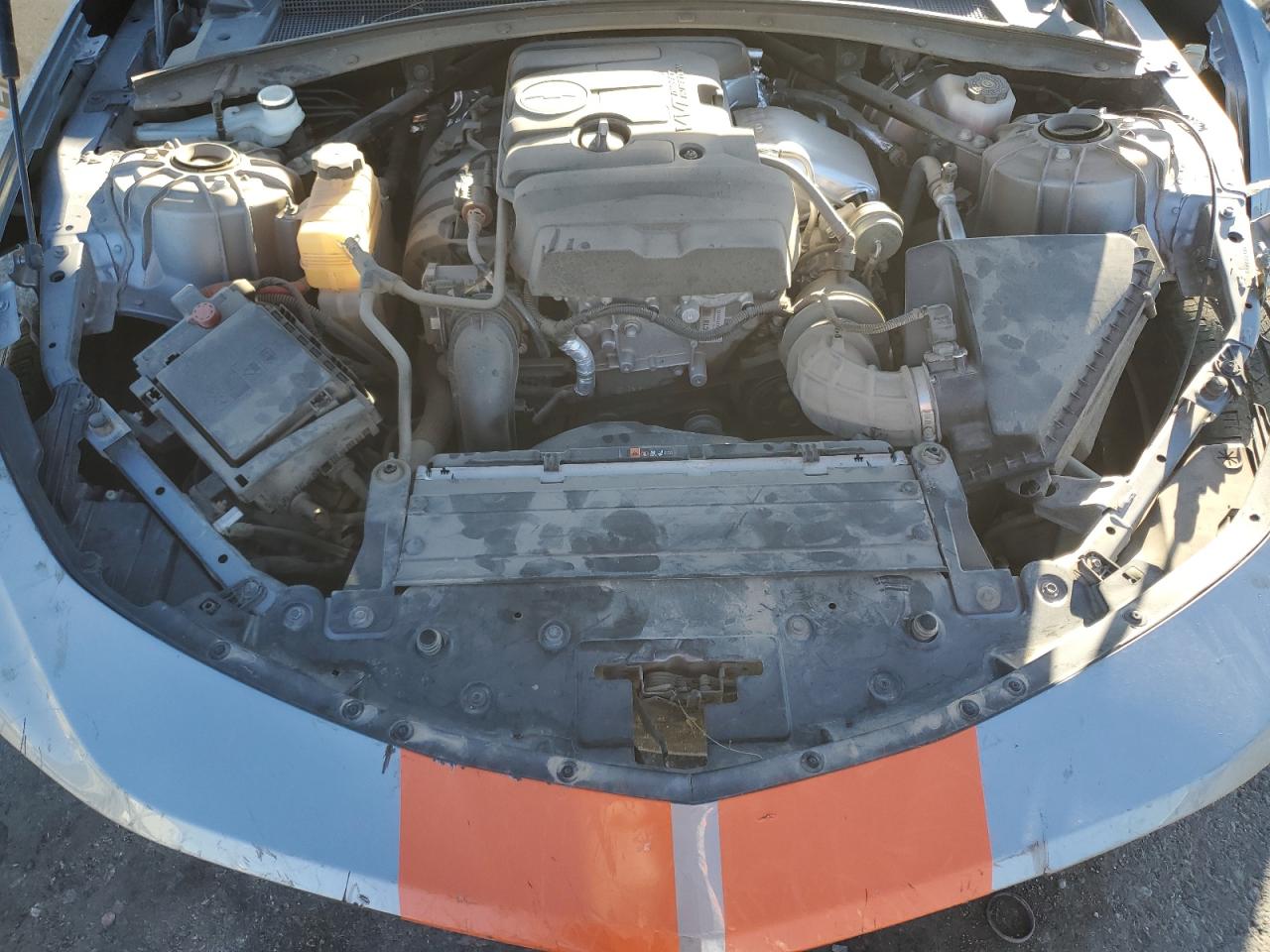 Chevrolet Camaro Ls