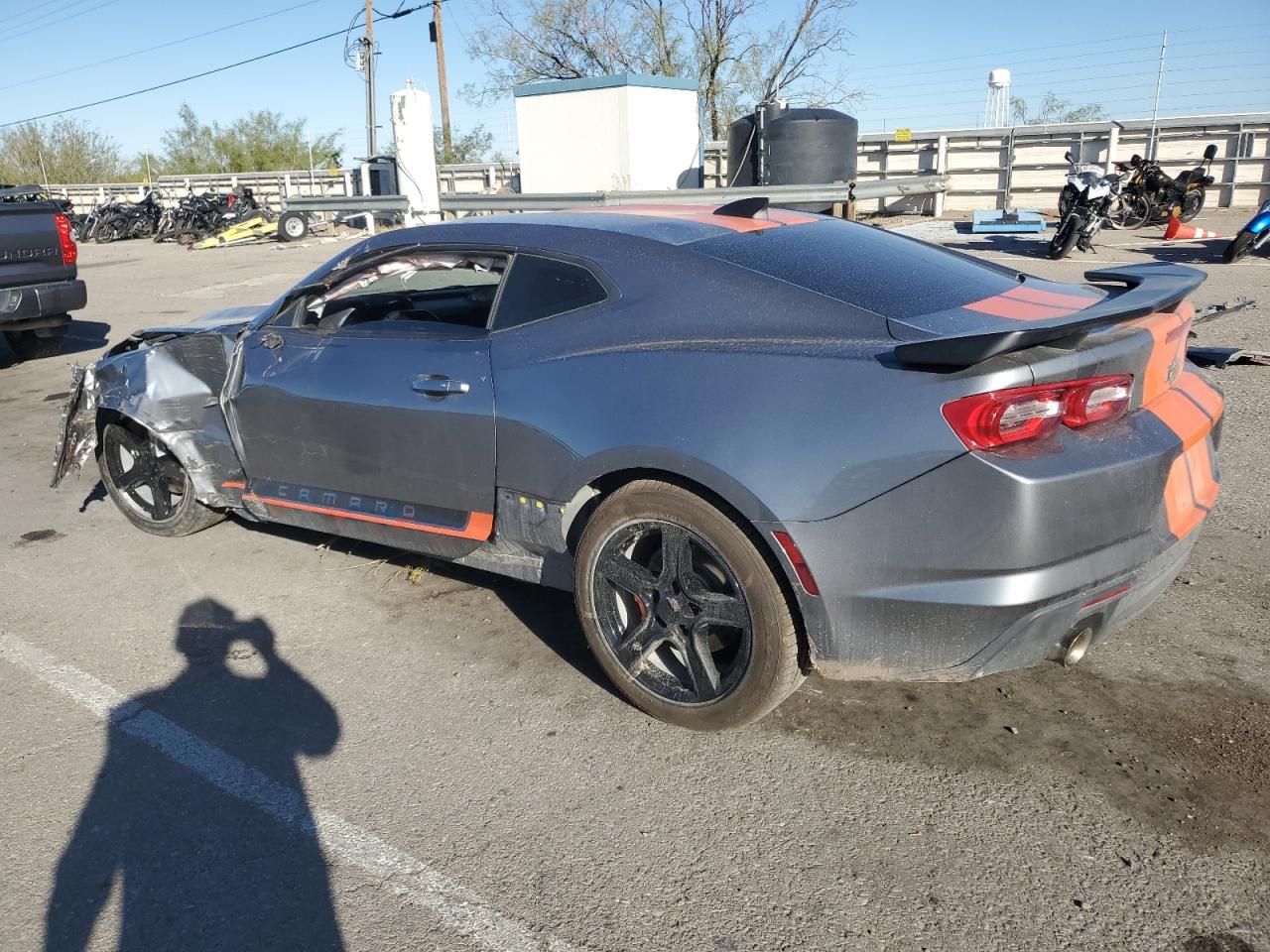 Chevrolet Camaro Ls