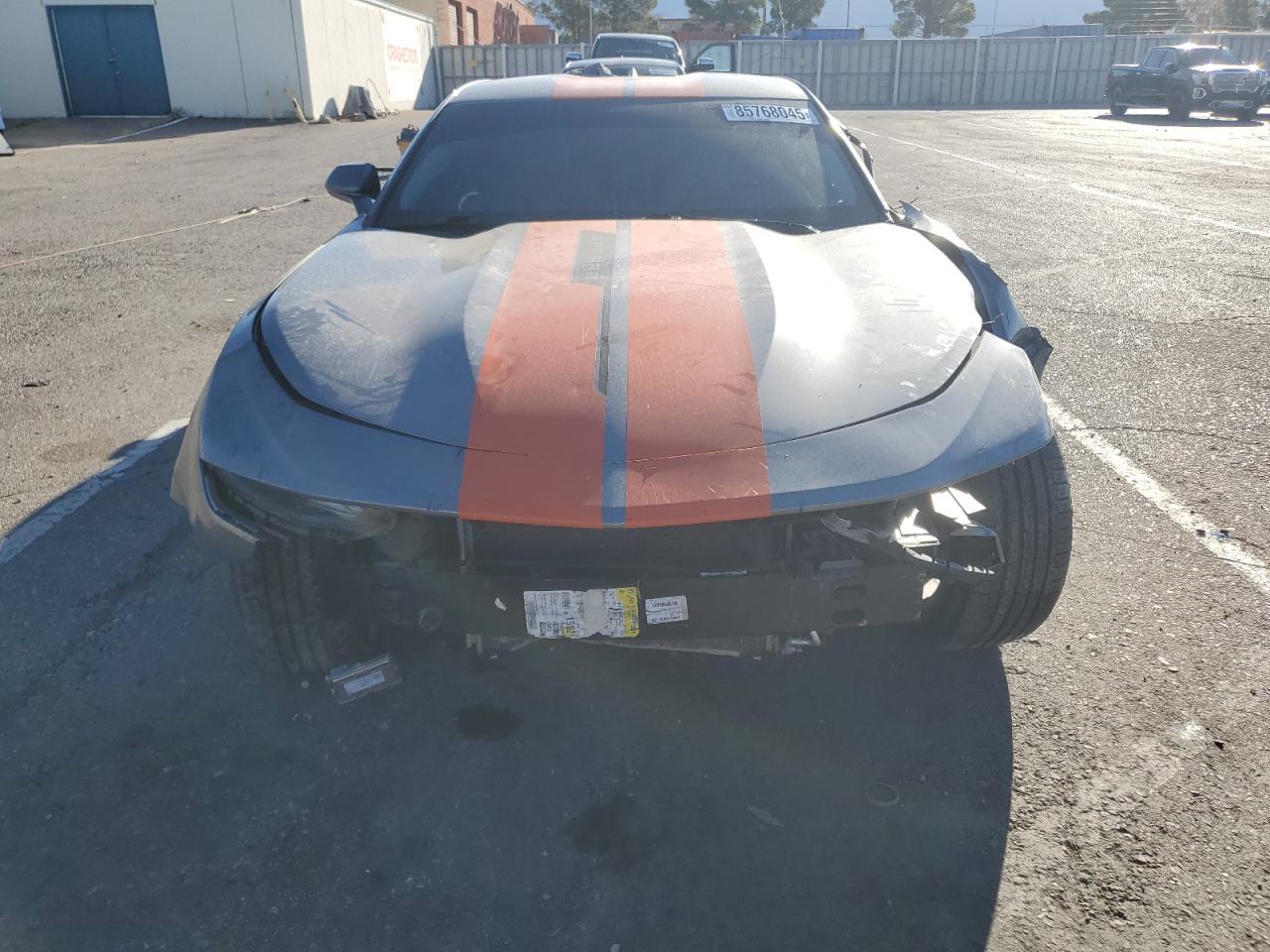 Chevrolet Camaro Ls