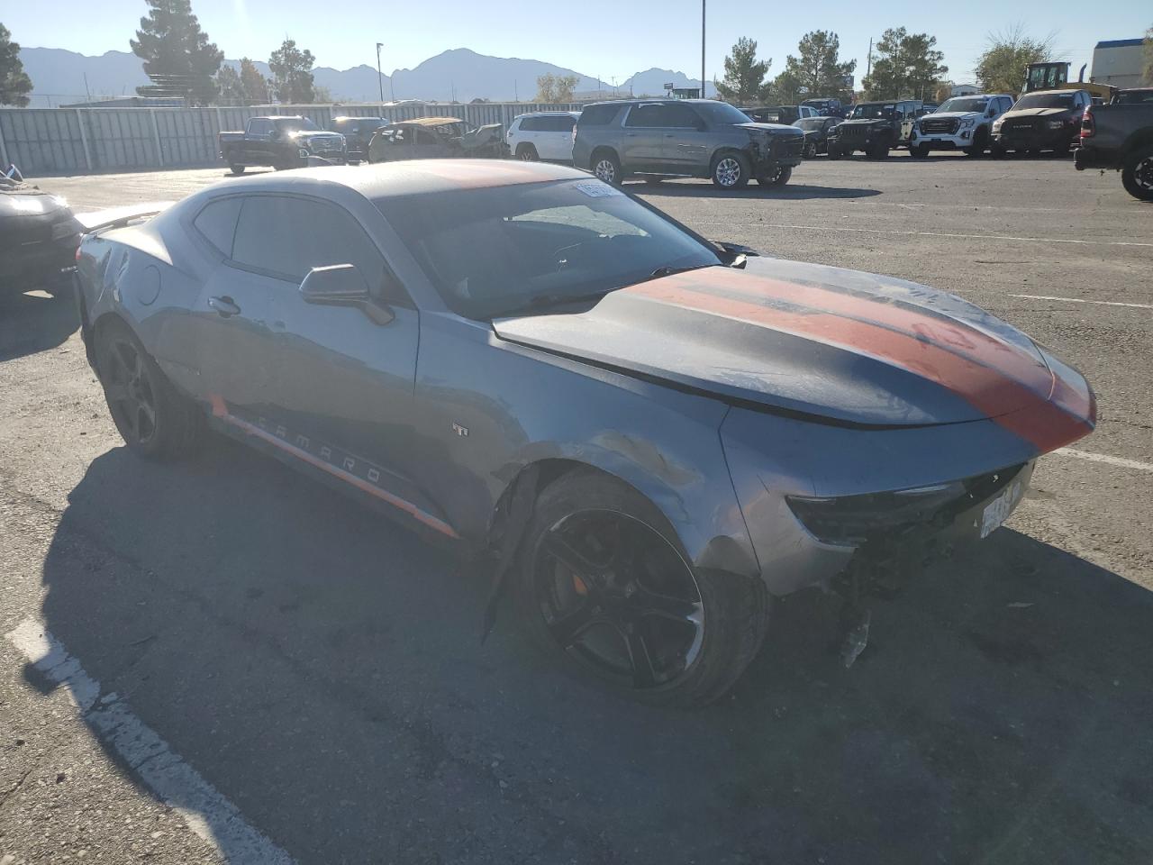 Chevrolet Camaro Ls