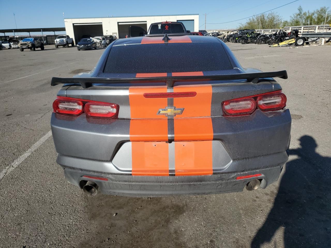 Chevrolet Camaro Ls