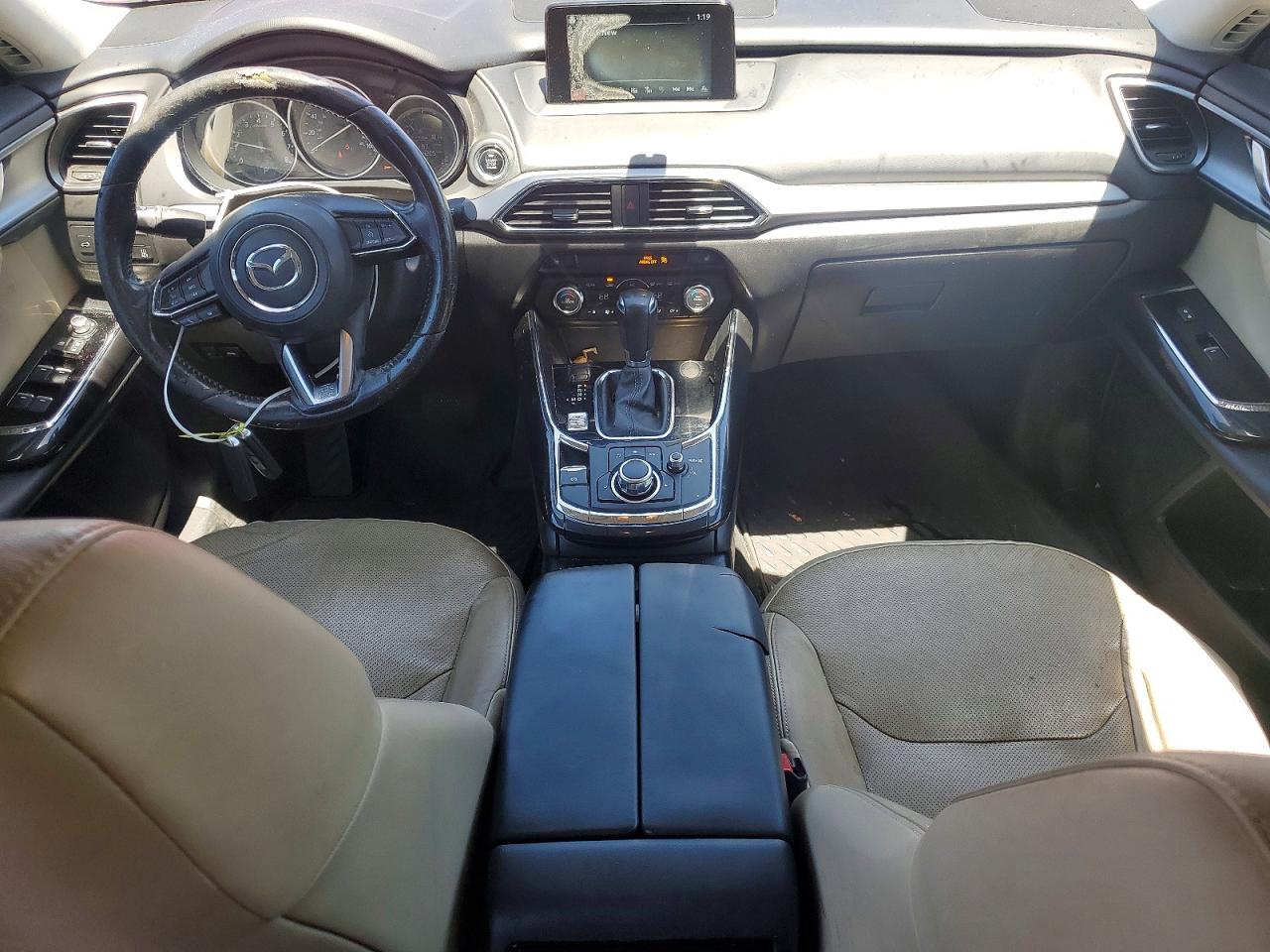 Mazda Cx Touring