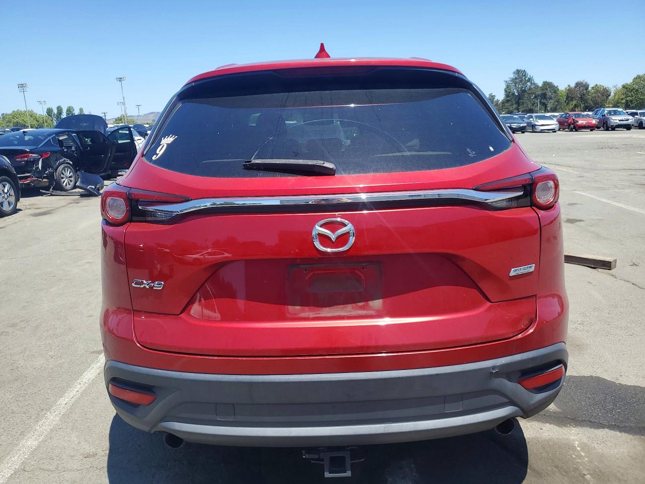 Mazda Cx Touring
