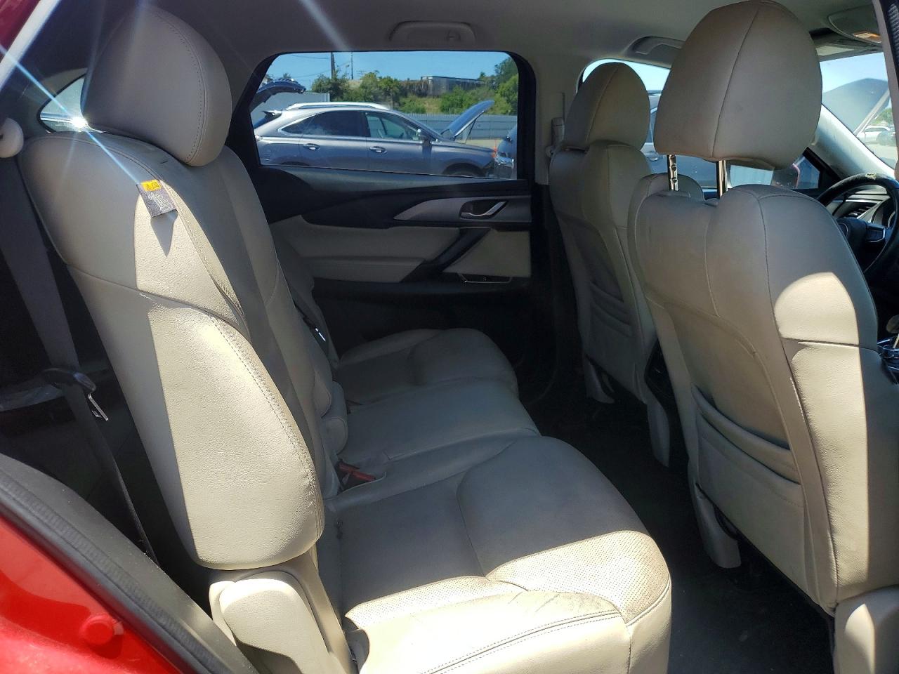 Mazda Cx Touring