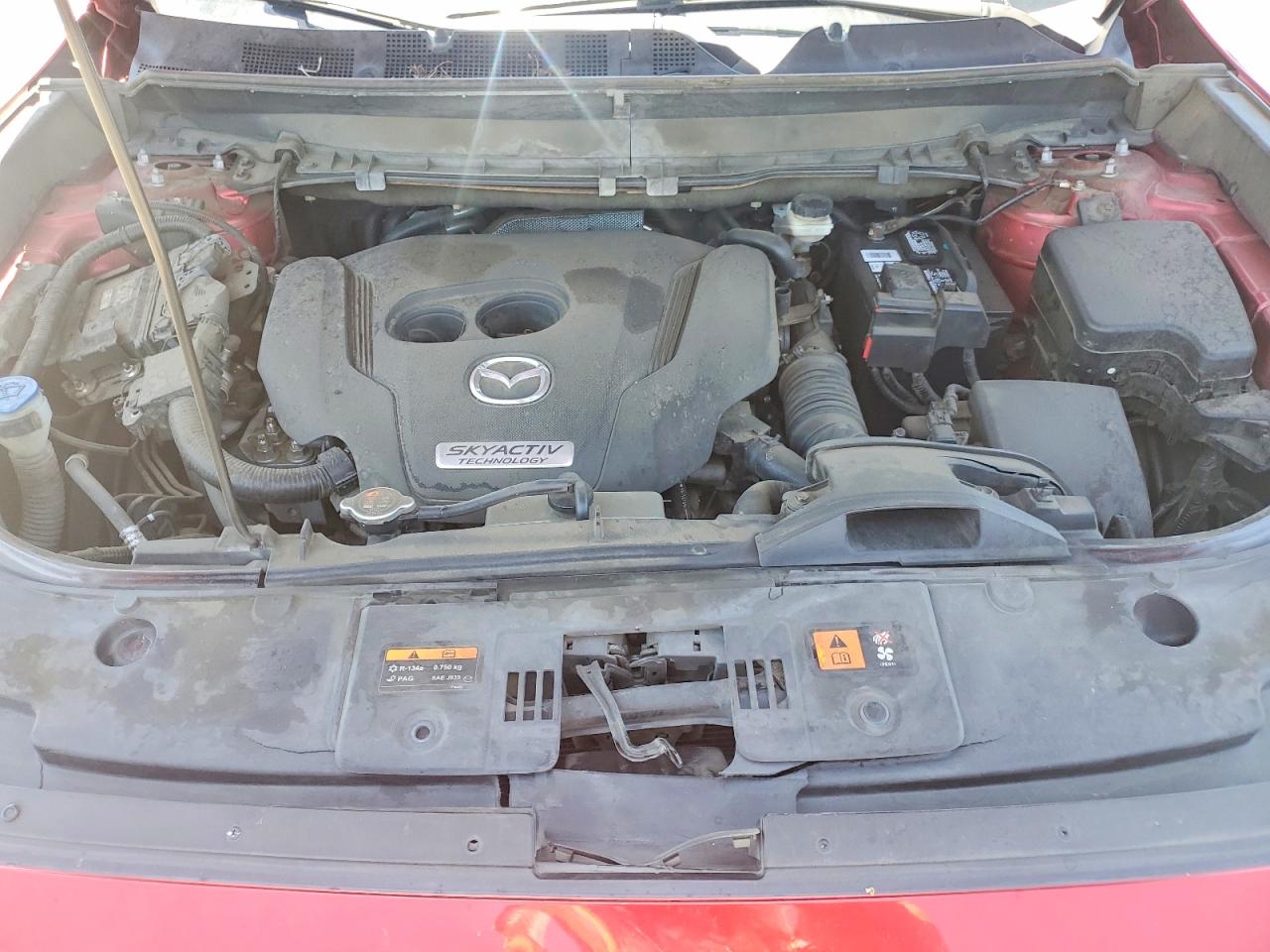 Mazda Cx Touring