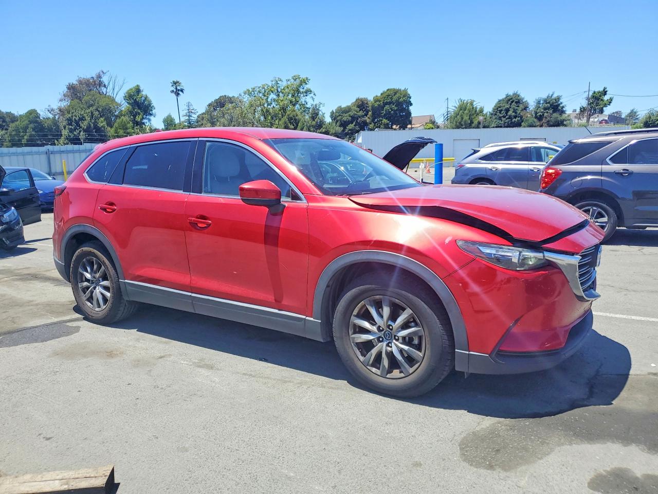 Mazda Cx Touring