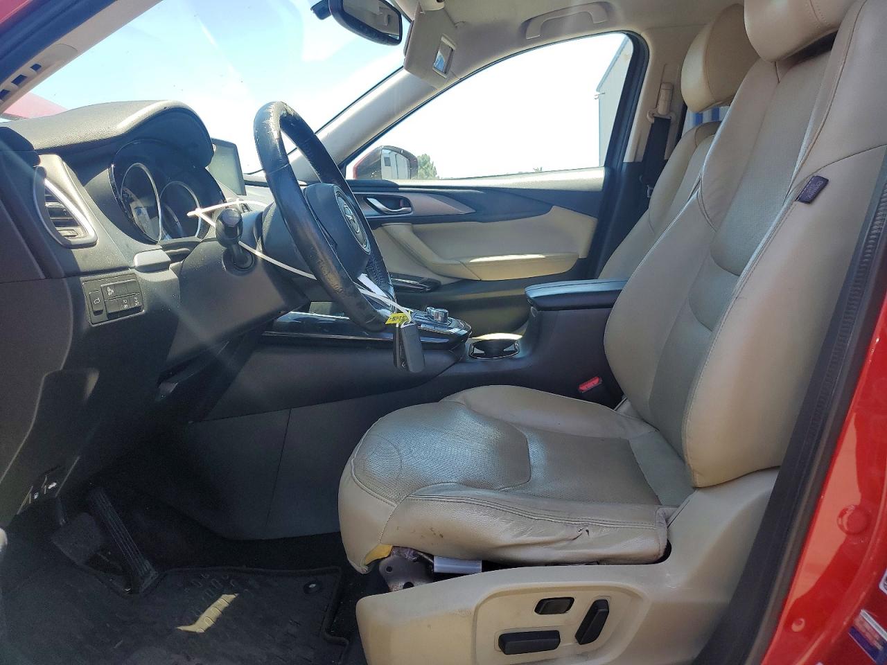 Mazda Cx Touring