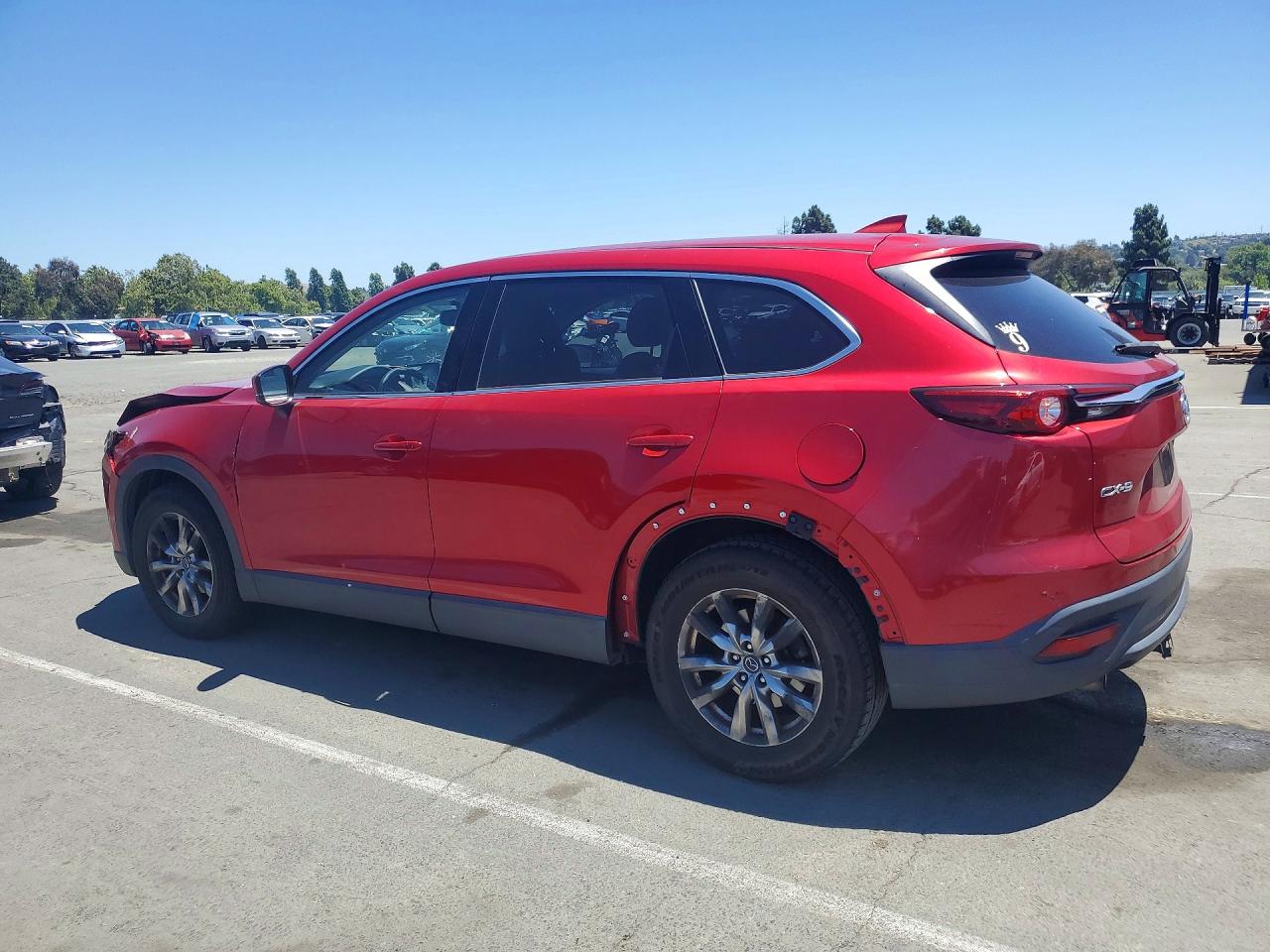 Mazda Cx Touring