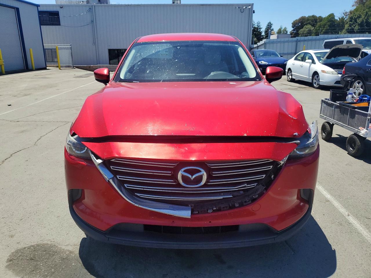 Mazda Cx Touring