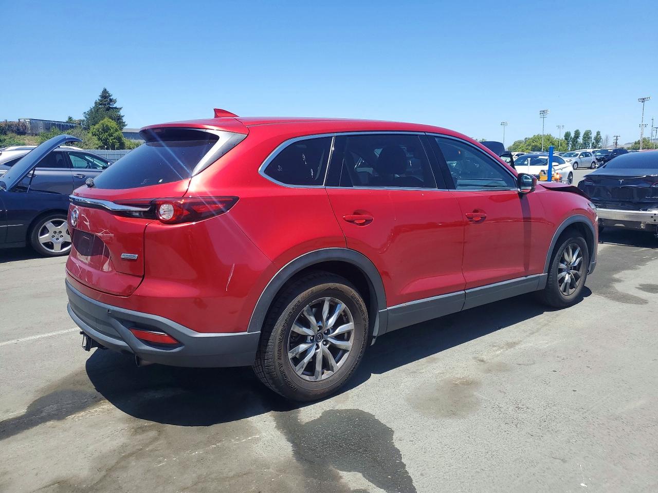 Mazda Cx Touring