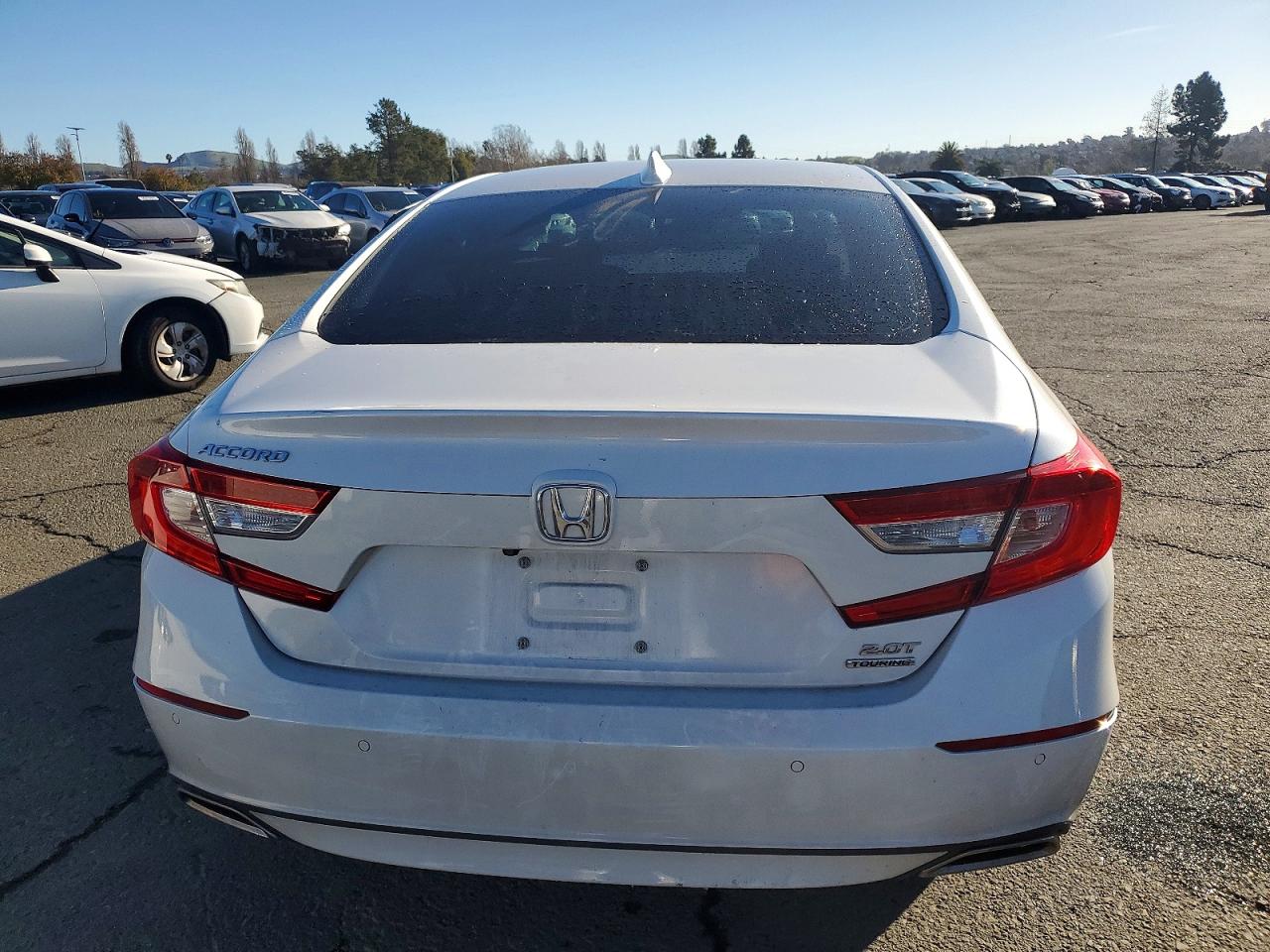 Honda Accord Touring