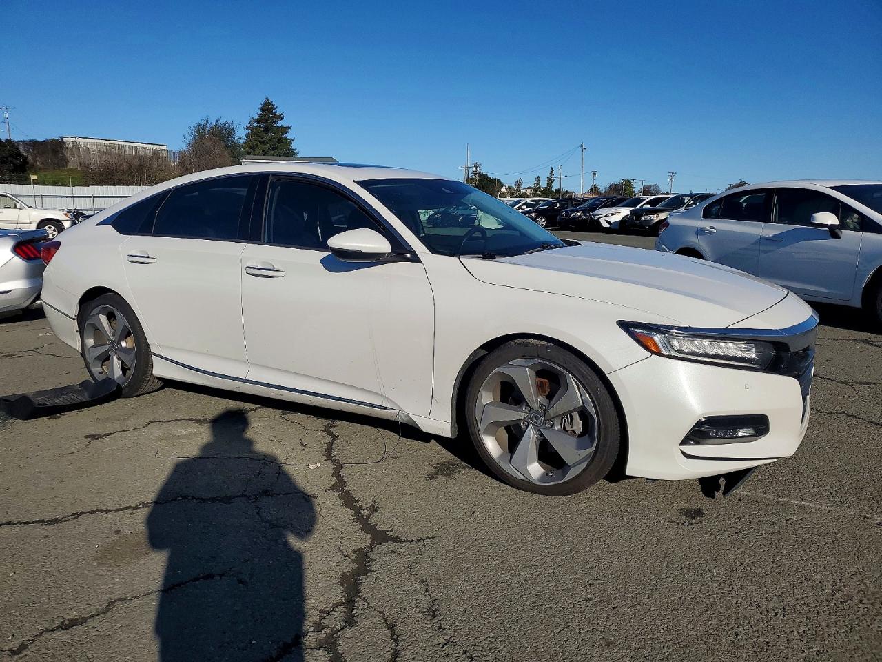 Honda Accord Touring