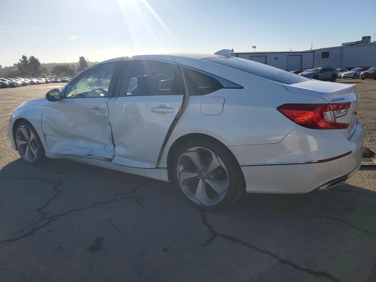 Honda Accord Touring