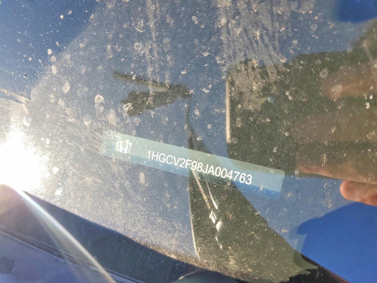 Honda Accord Touring