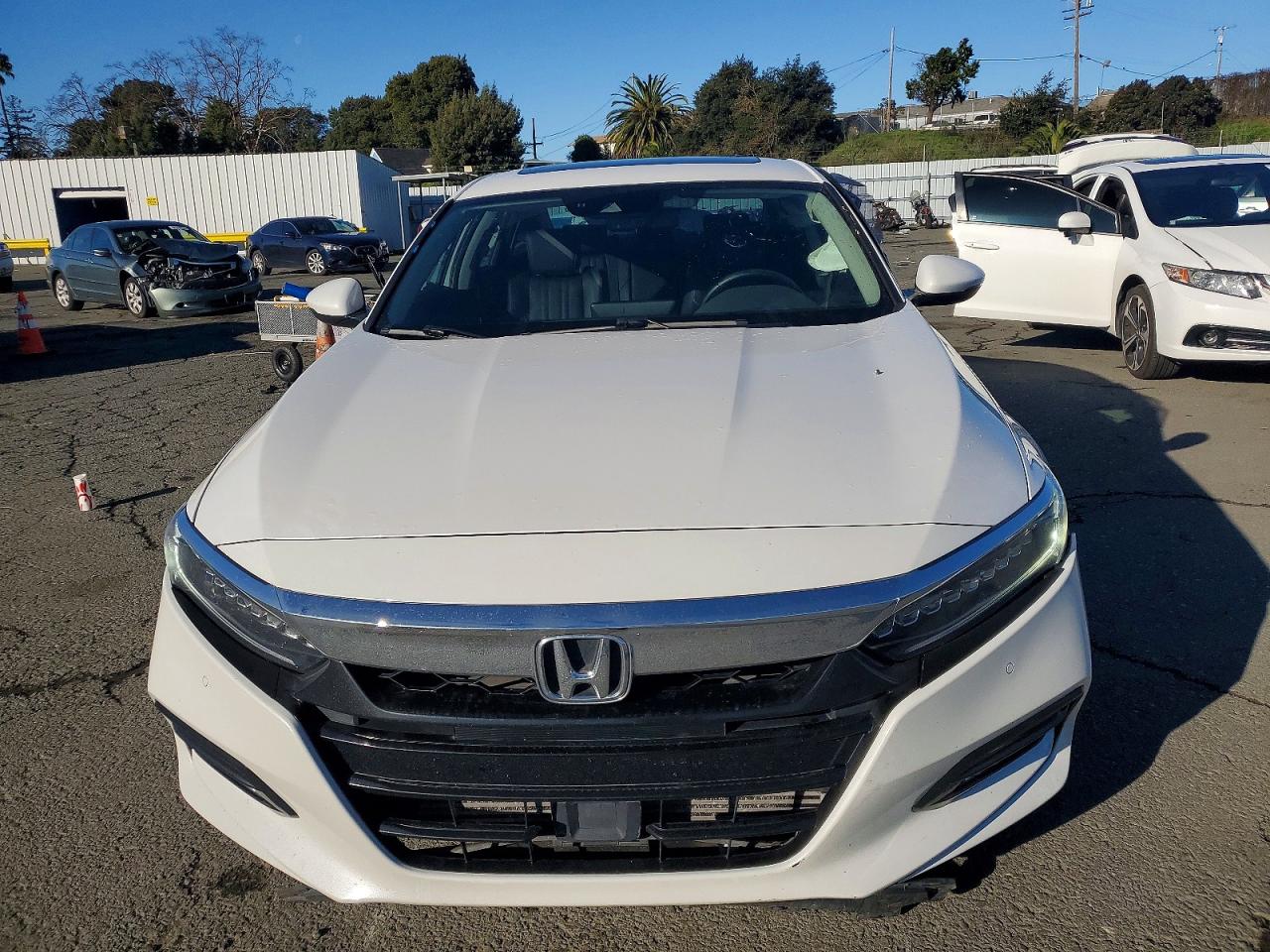 Honda Accord Touring