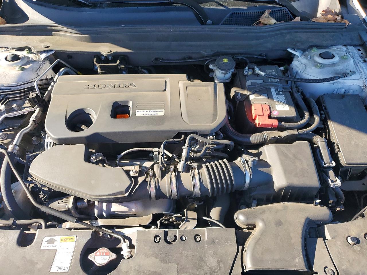 Honda Accord Touring