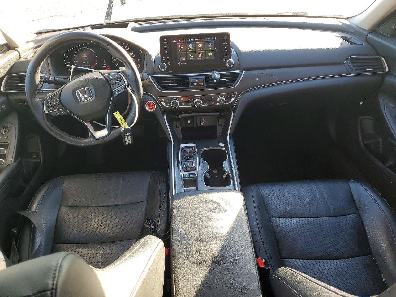 Honda Accord Touring