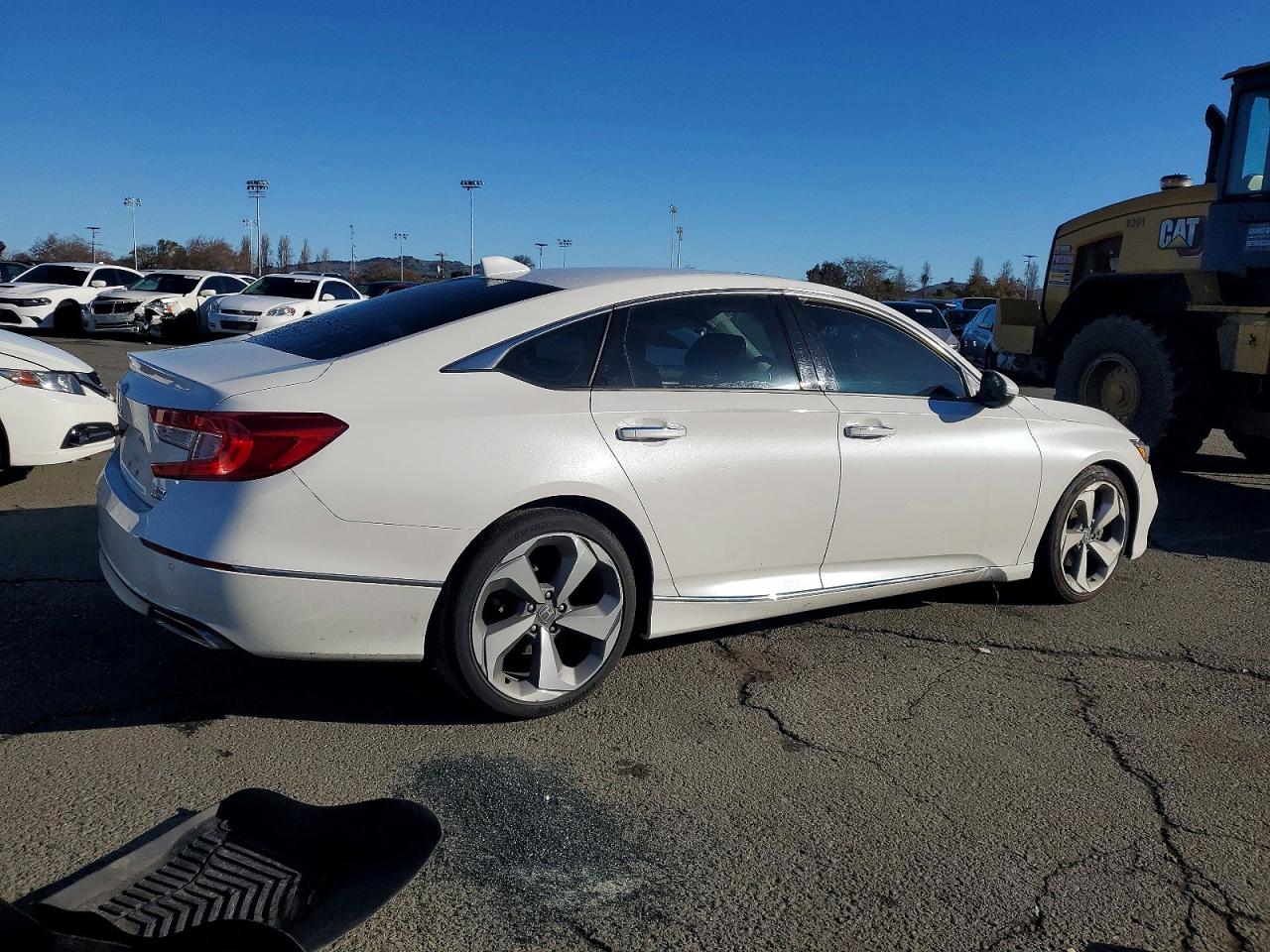 Honda Accord Touring