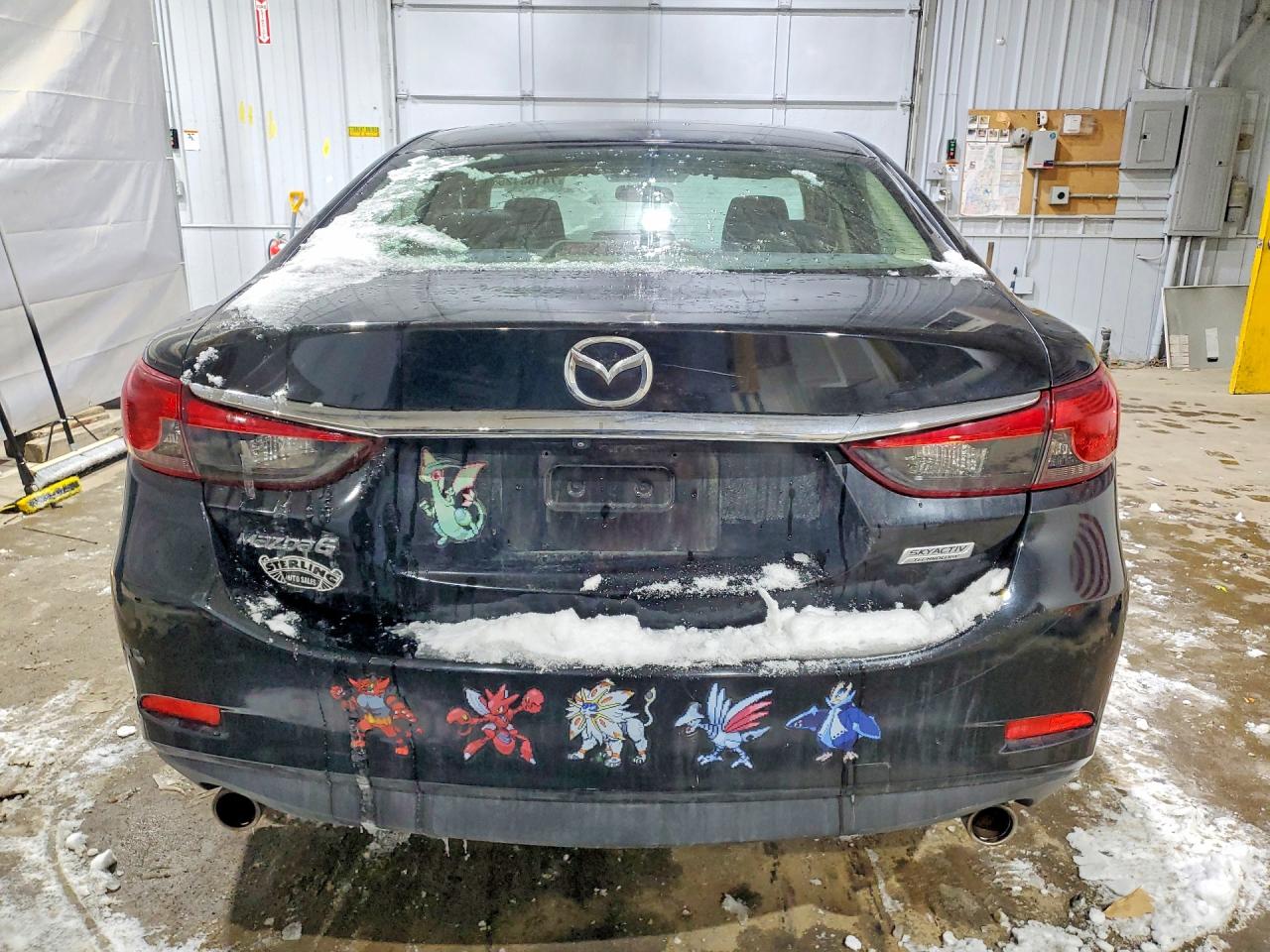 Mazda 6 Sport
