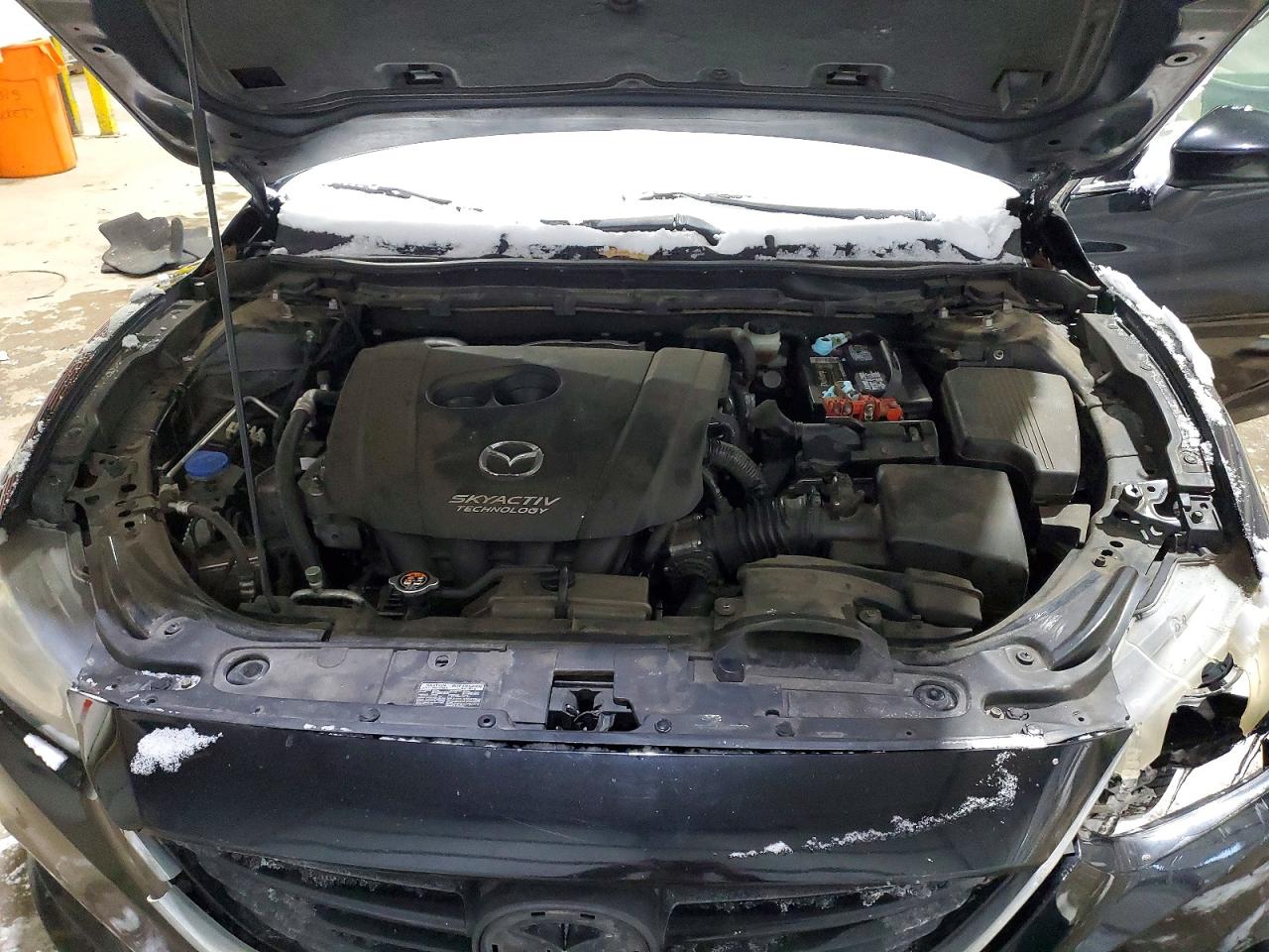 Mazda 6 Sport