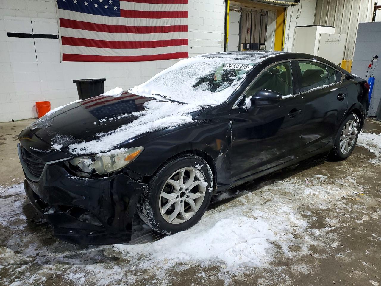 Salvage Mazda 6 Image