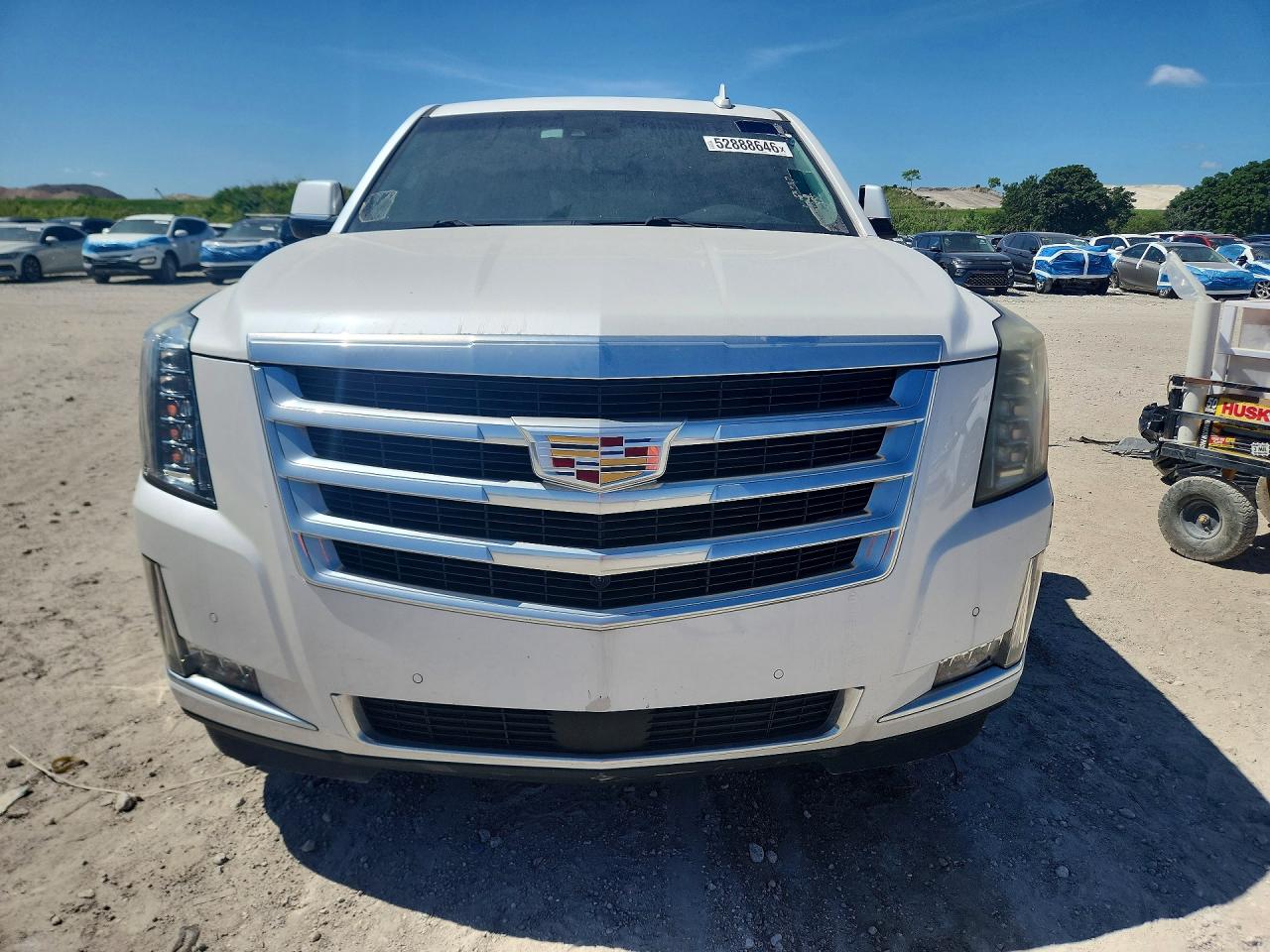 Cadillac Escalade Esv Premium