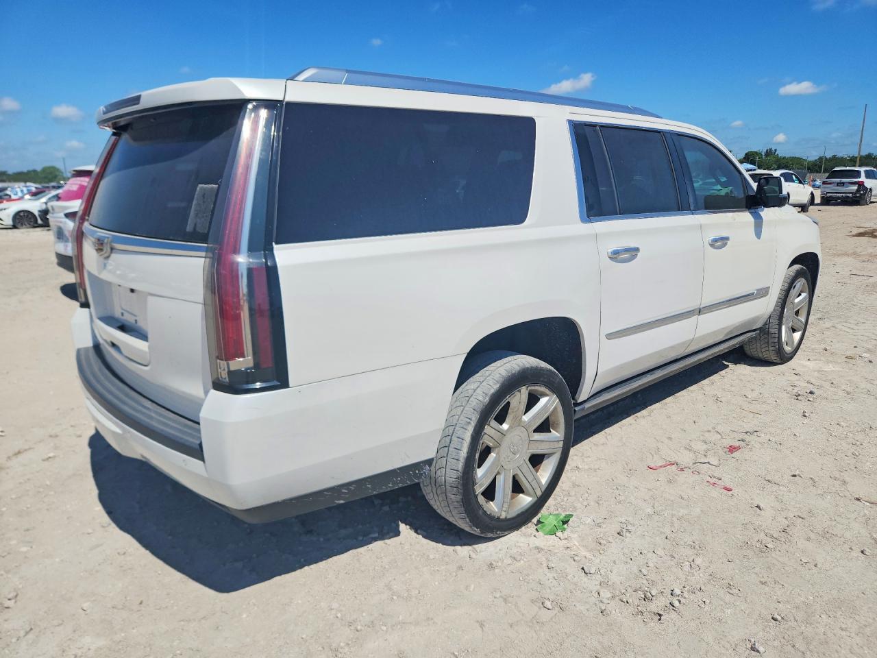 Cadillac Escalade Esv Premium
