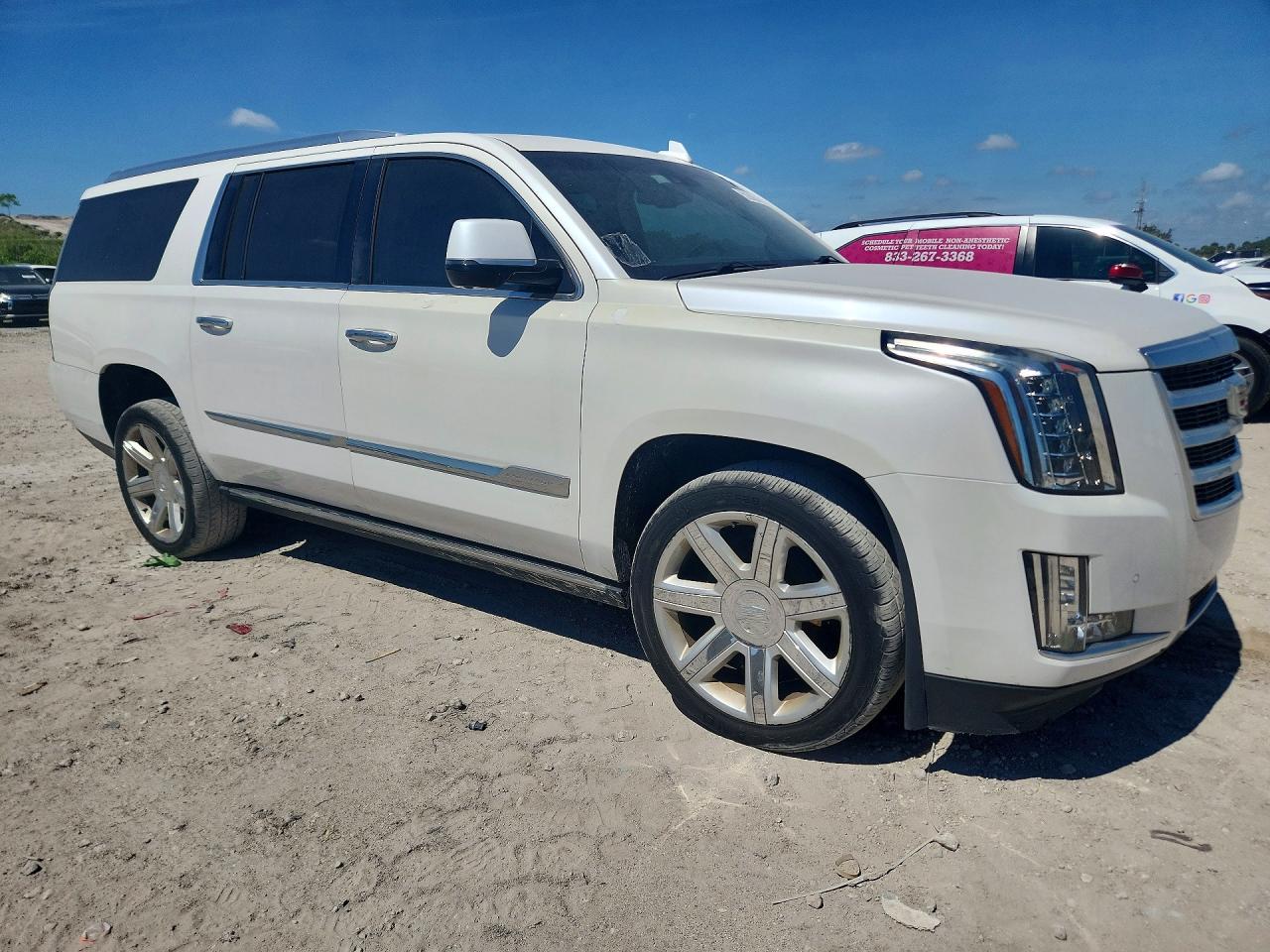 Cadillac Escalade Esv Premium