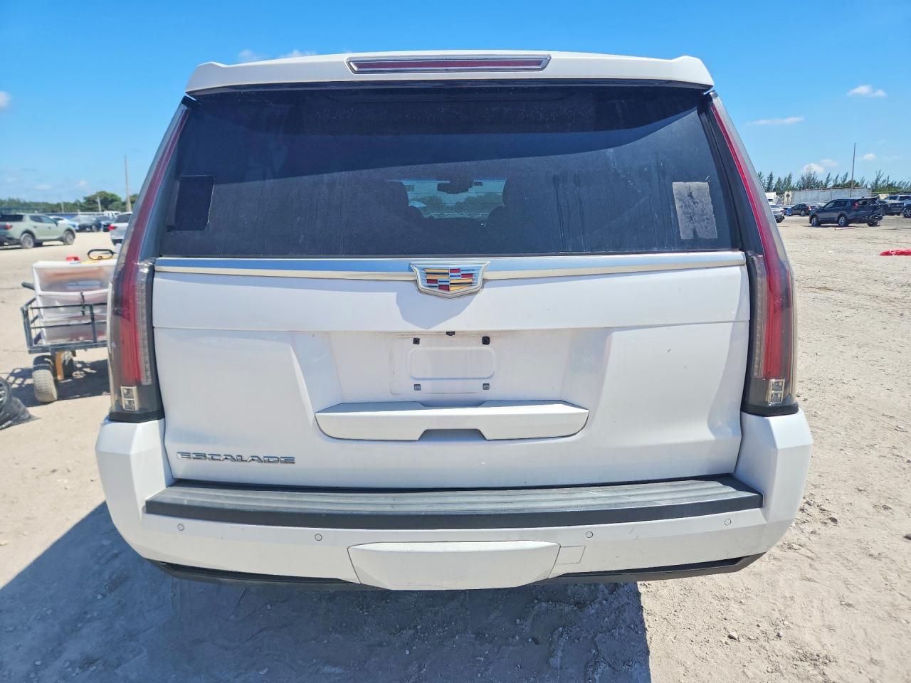 Cadillac Escalade Esv Premium
