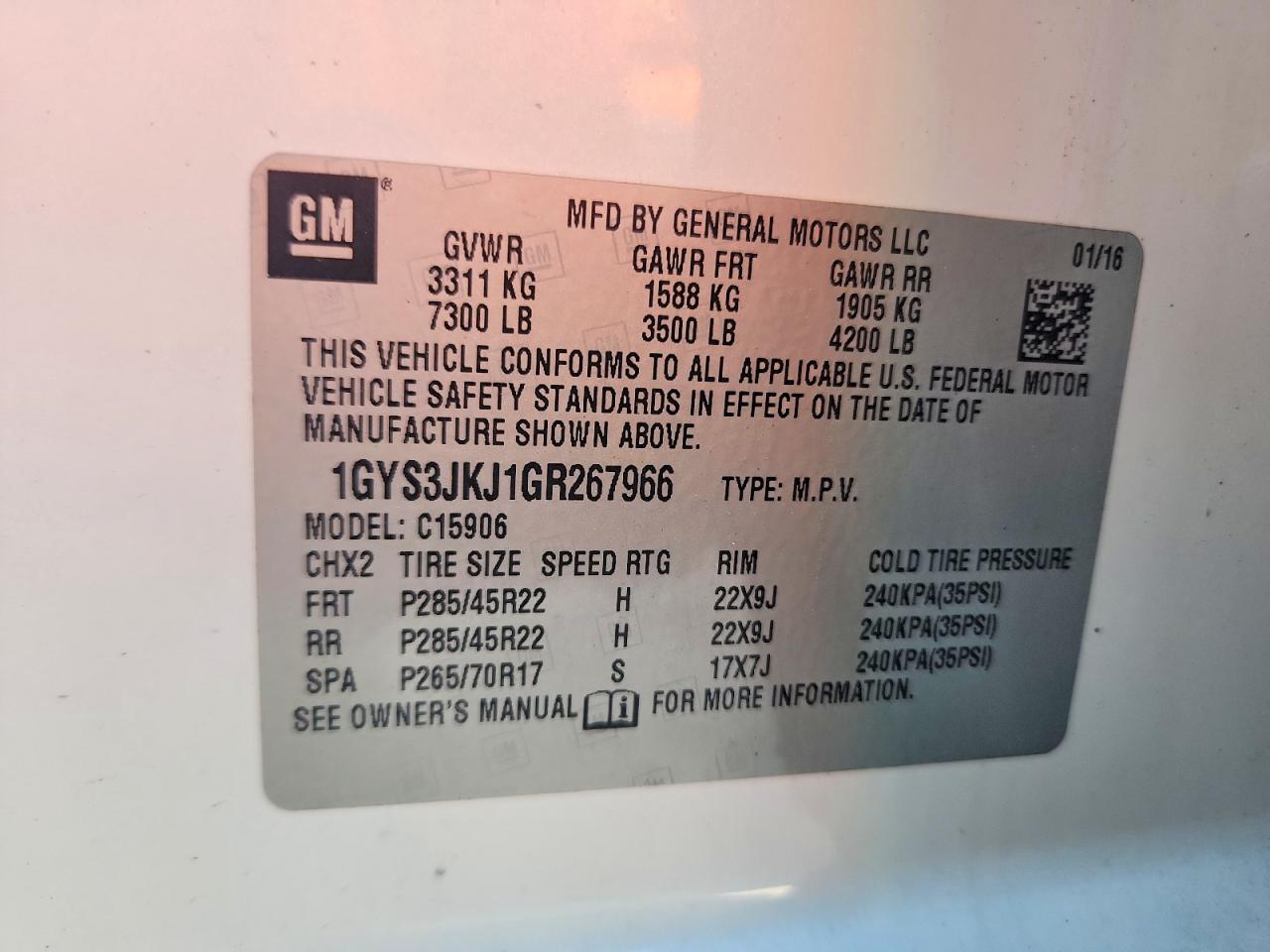 Cadillac Escalade Esv Premium