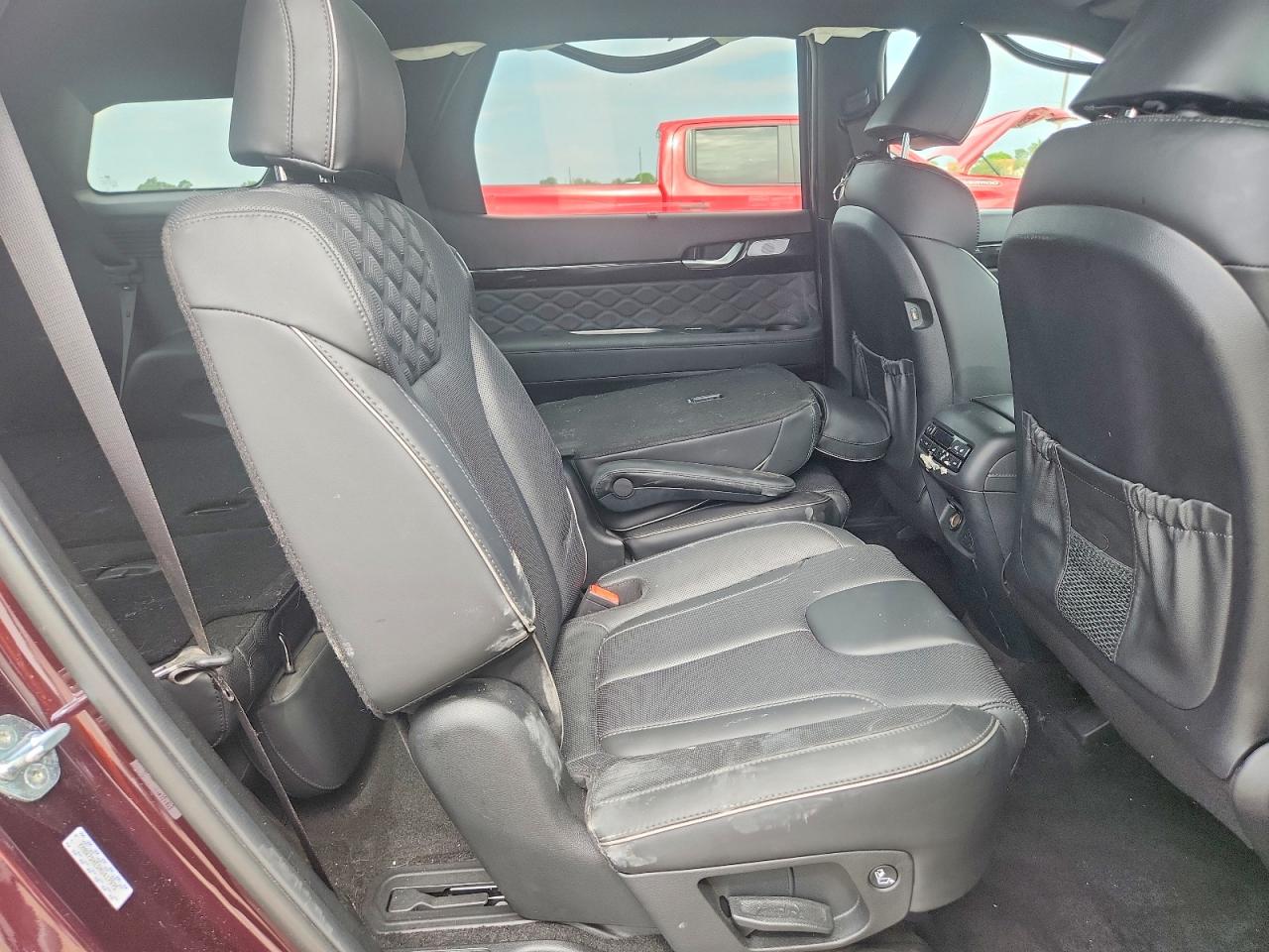 Hyundai PALISADE Calligraphy