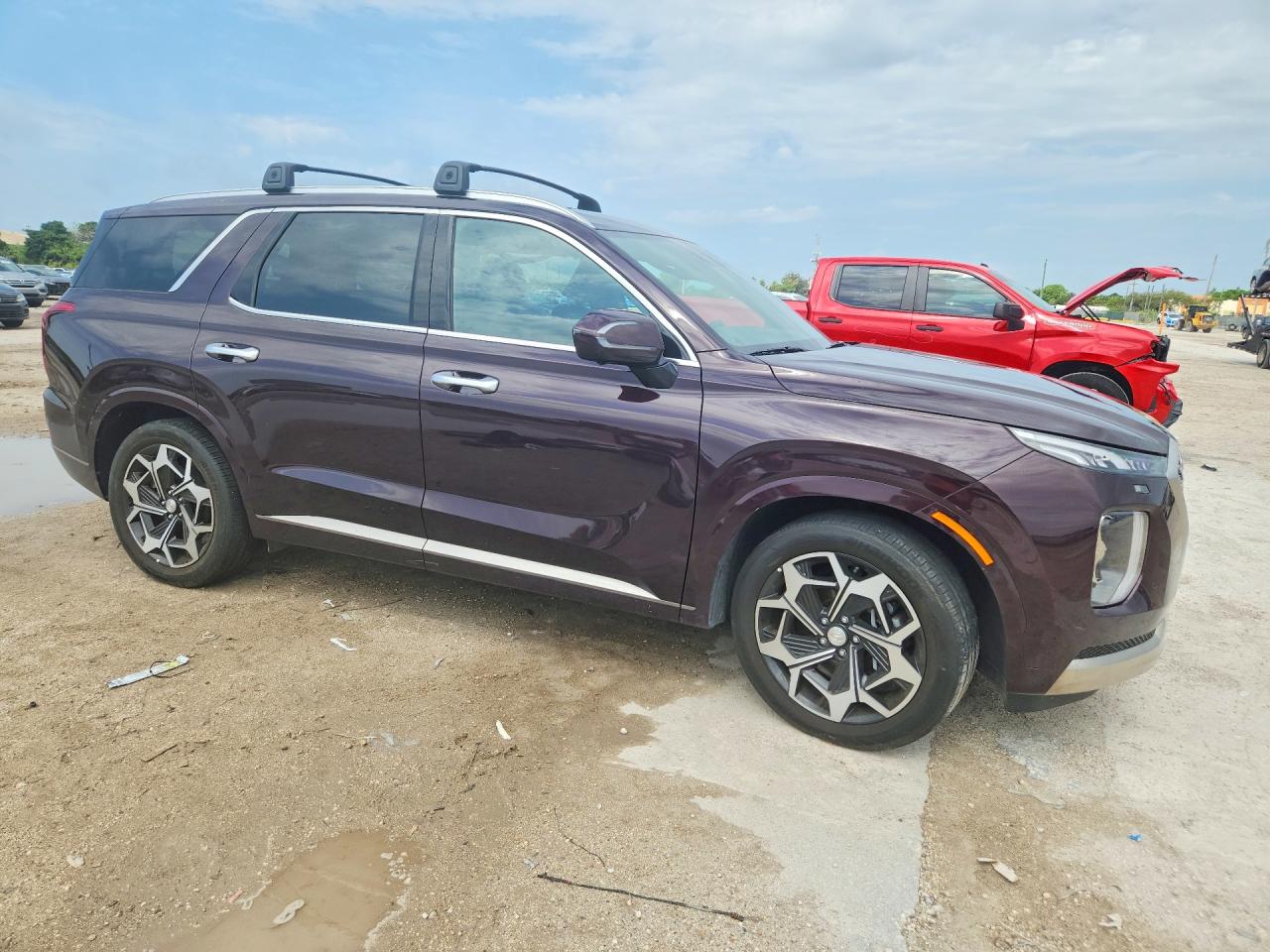 Hyundai PALISADE Calligraphy