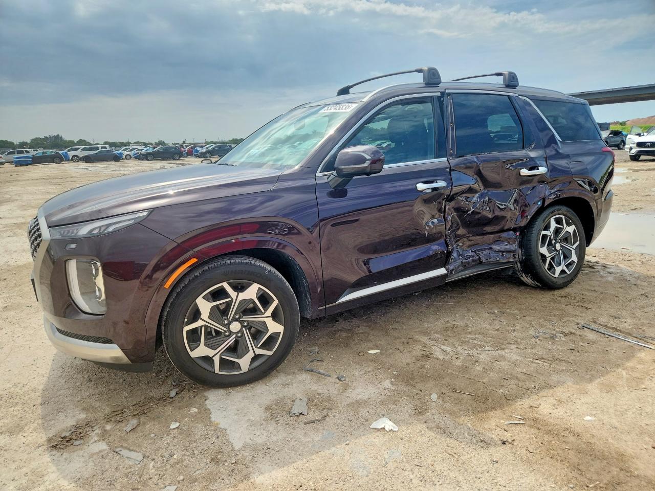 Salvage Hyundai PALISADE Image