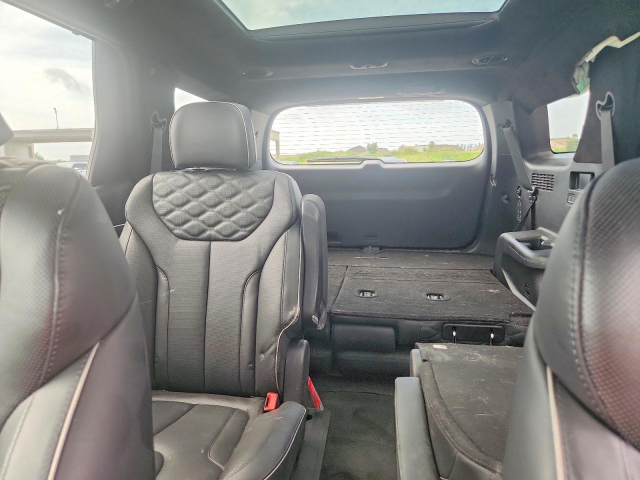 Hyundai PALISADE Calligraphy
