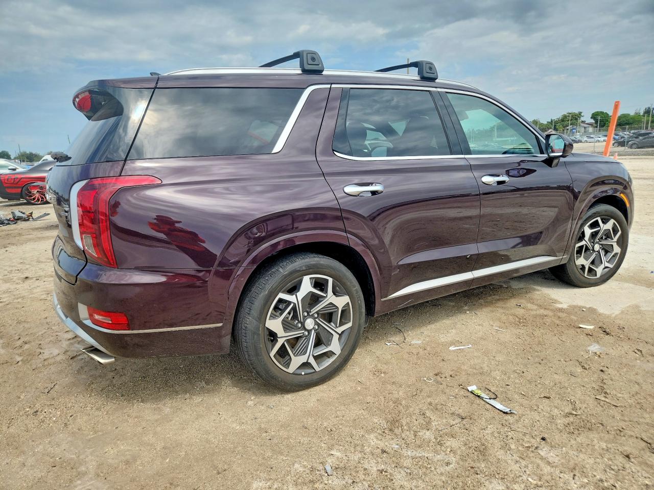 Hyundai PALISADE Calligraphy