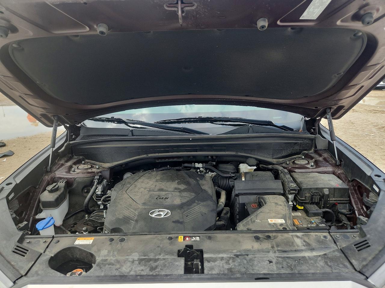 Hyundai PALISADE Calligraphy