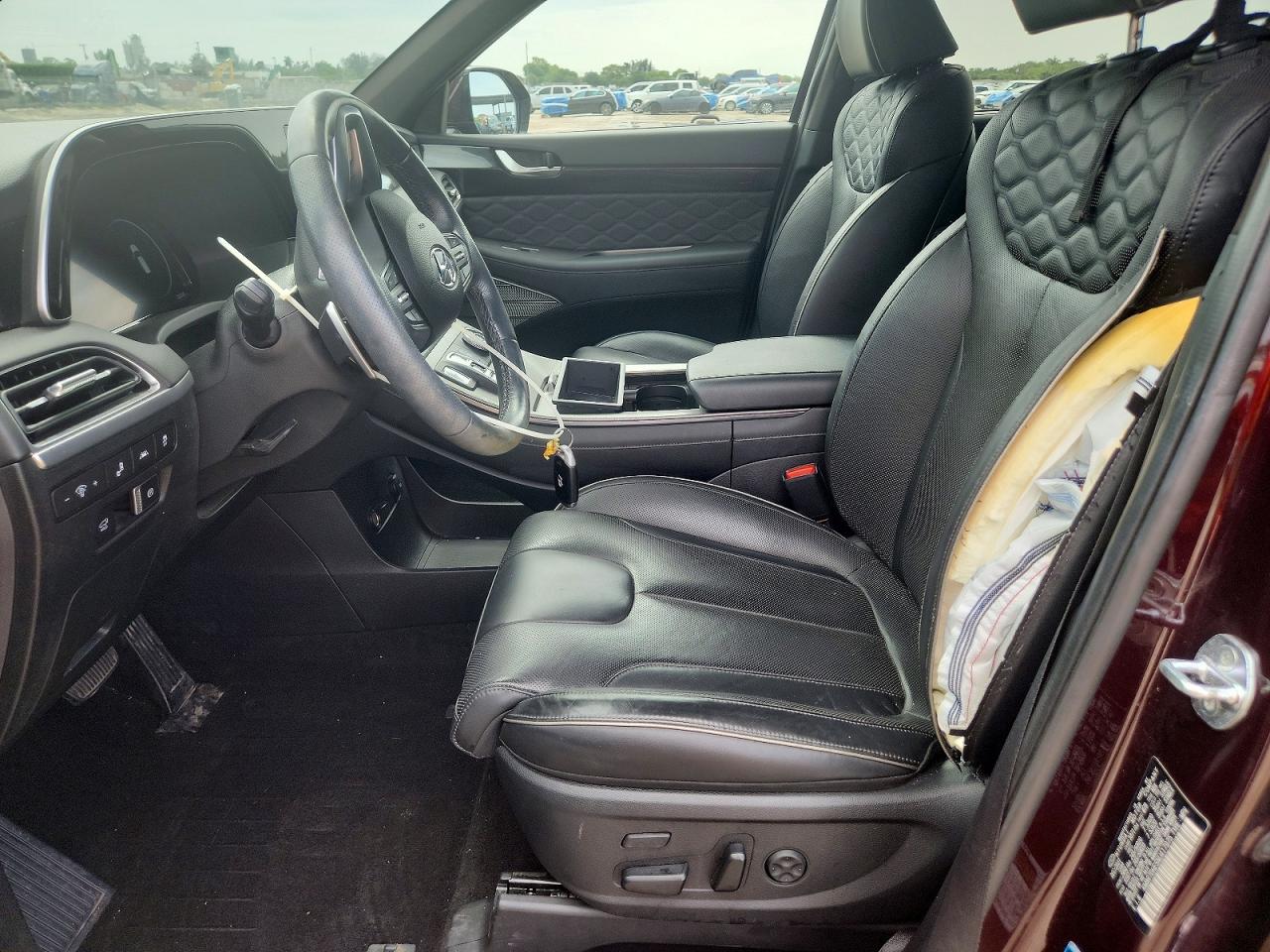 Hyundai PALISADE Calligraphy
