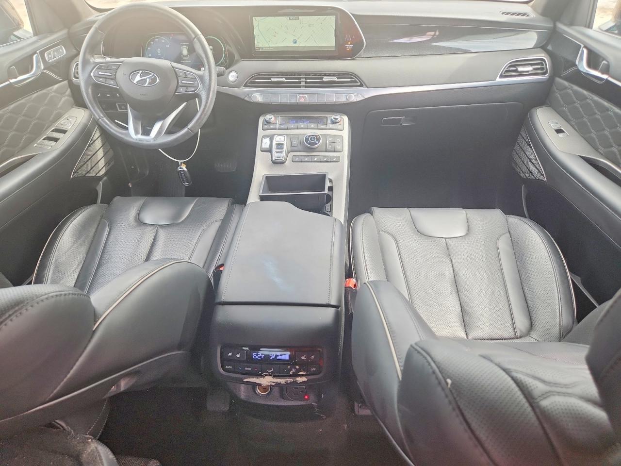 Hyundai PALISADE Calligraphy