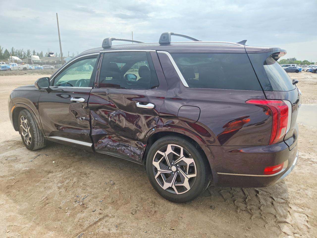 Hyundai PALISADE Calligraphy