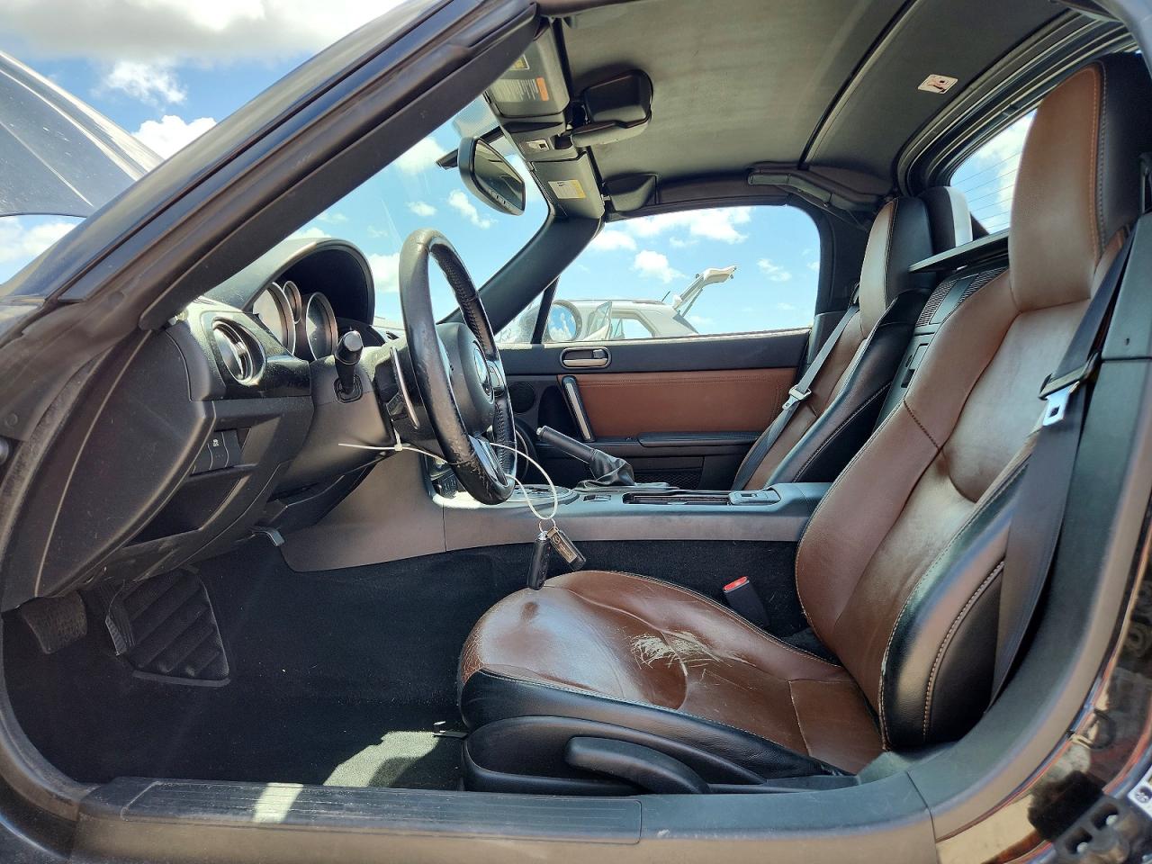 Mazda Mx5 Grand Touring