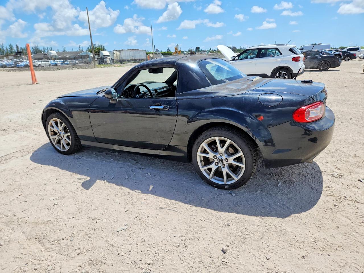 Mazda Mx5 Grand Touring