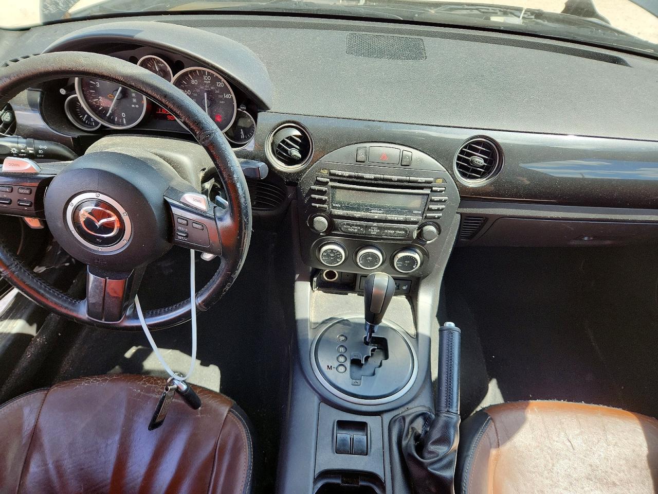 Mazda Mx5 Grand Touring