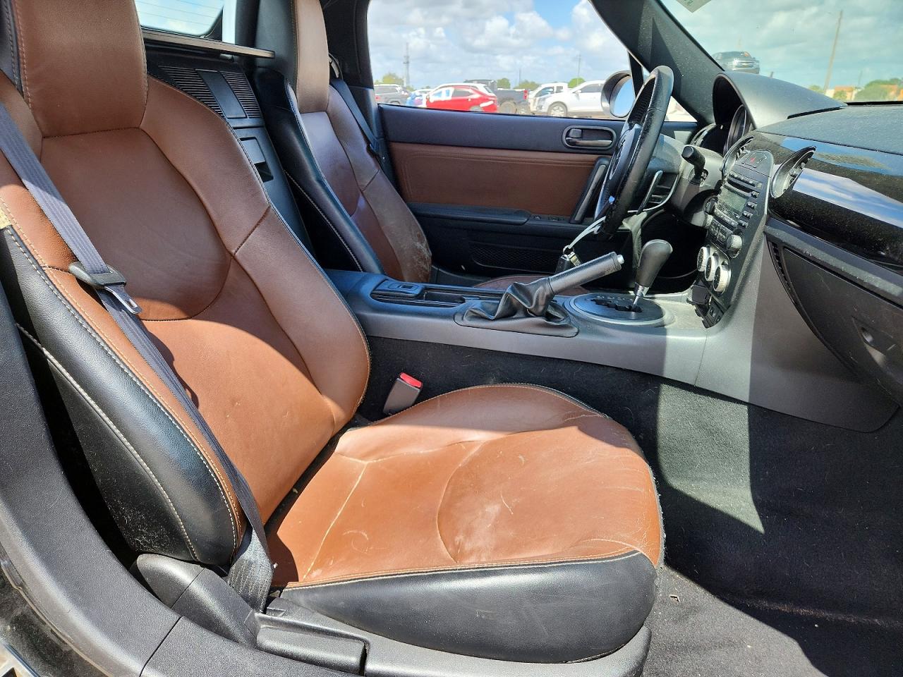 Mazda Mx5 Grand Touring