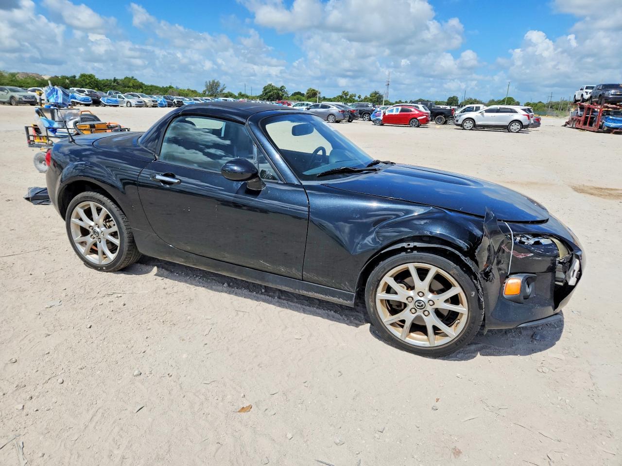Mazda Mx5 Grand Touring