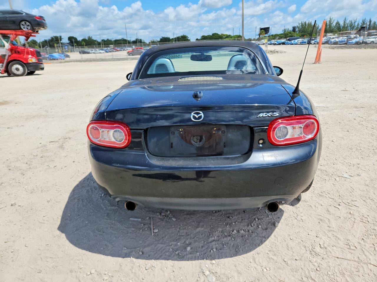 Mazda Mx5 Grand Touring