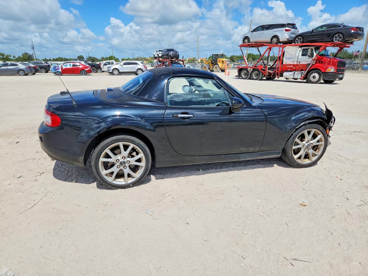 Mazda Mx5 Grand Touring